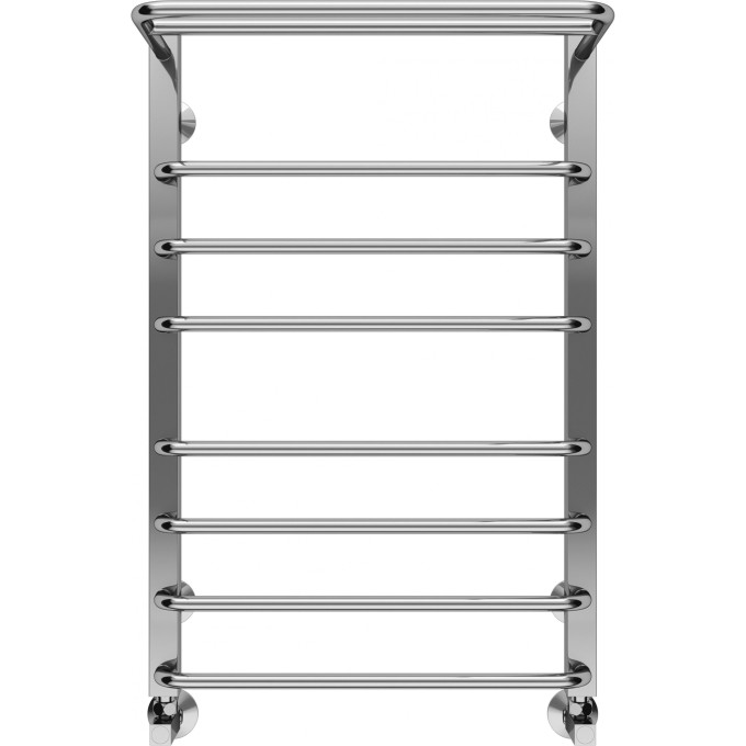 Полотенцесушитель водяной TERMINUS АРКТУР П8 500x796 с полкой 4620768886430