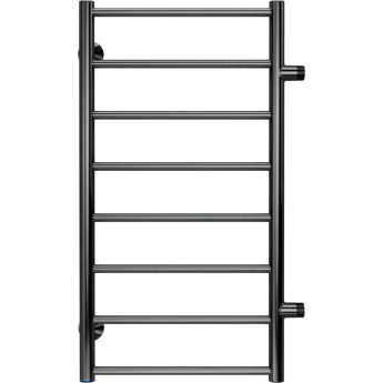 Полотенцесушитель водяной TERMINUS АВРОРА П8 400х800 КС ГРАФИТ